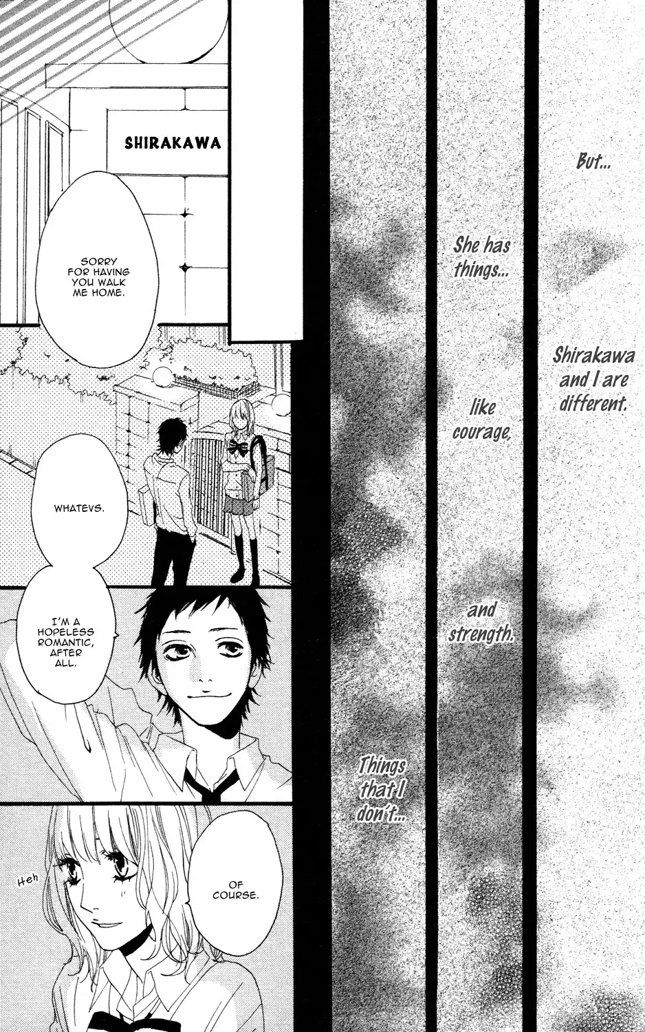 Sugars (YAMAMORI Mika) Chapter 7 23